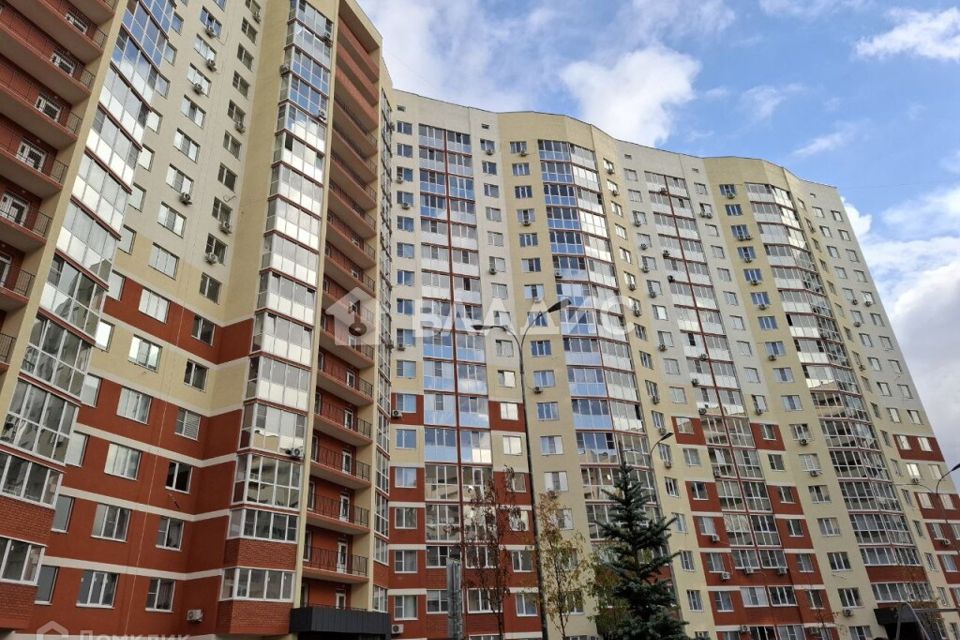 Продаётся 1-комнатная квартира, 46.8 м²