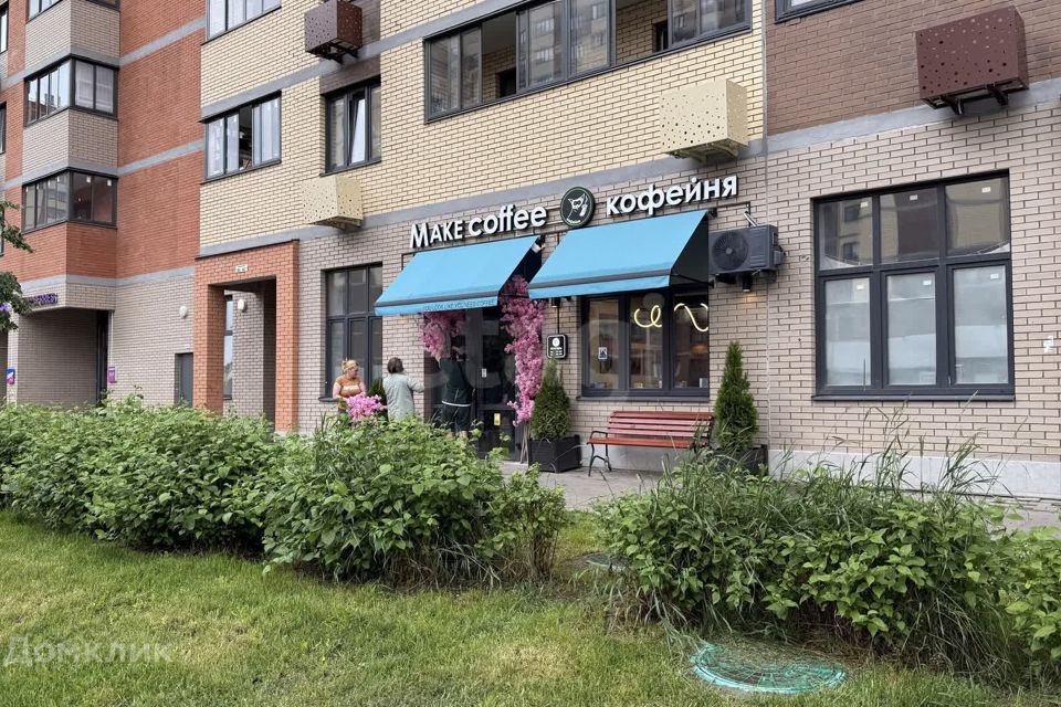 Продаётся 1-комнатная квартира, 34.9 м²