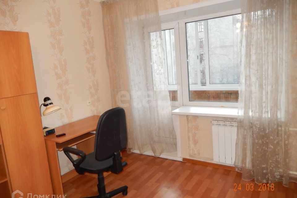 Сдаётся 1-комнатная квартира, 40 м²
