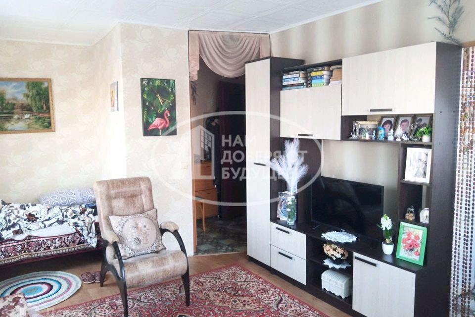 Продаётся 1-комнатная квартира, 29 м²
