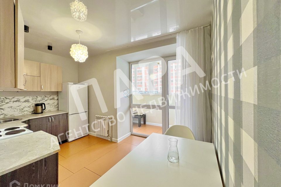 Сдаётся 2-комнатная квартира, 55 м²