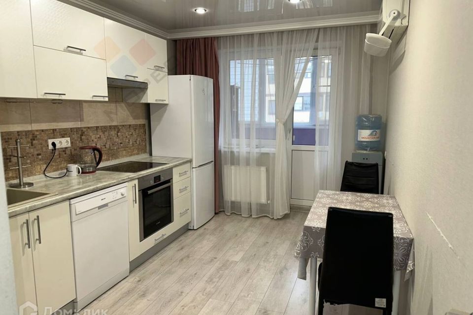 Продаётся 1-комнатная квартира, 37.1 м²