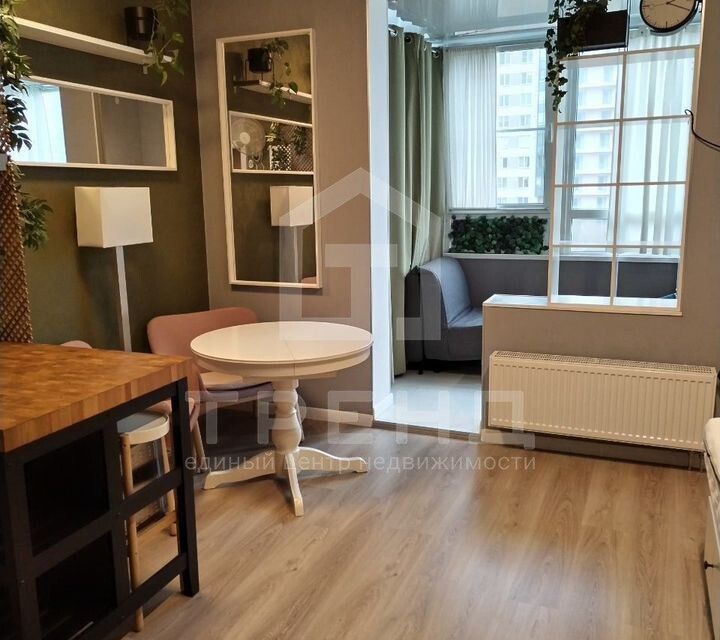 Продаётся студия, 22.4 м²