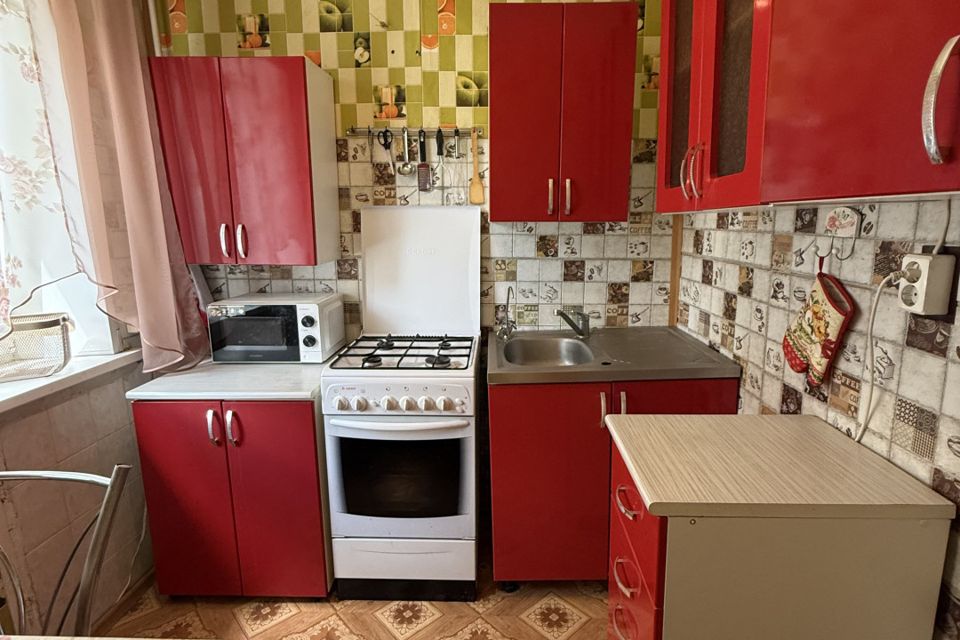 Сдаётся 2-комнатная квартира, 41.4 м²