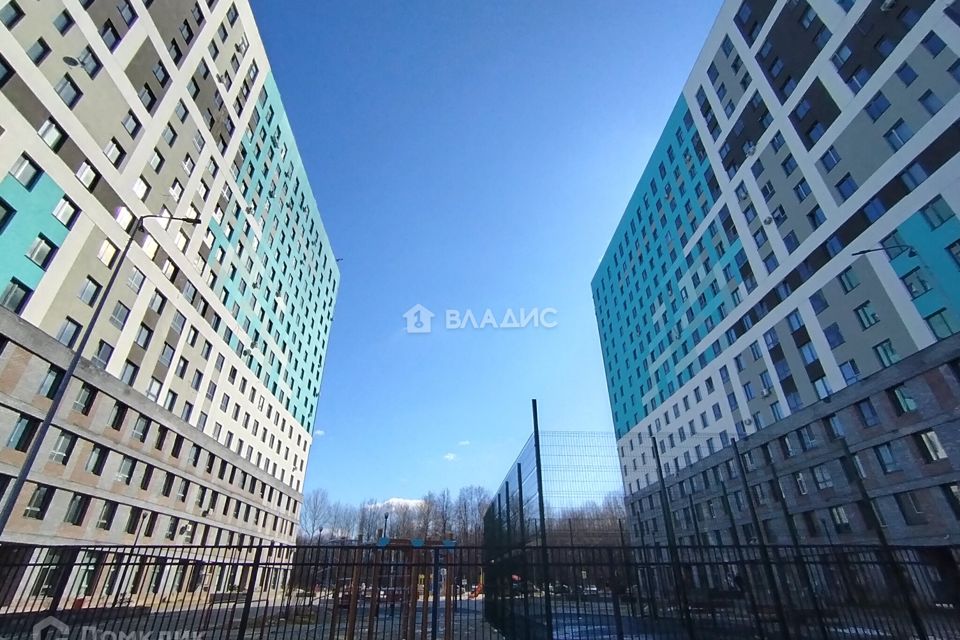 Продаётся 1-комнатная квартира, 34.4 м²