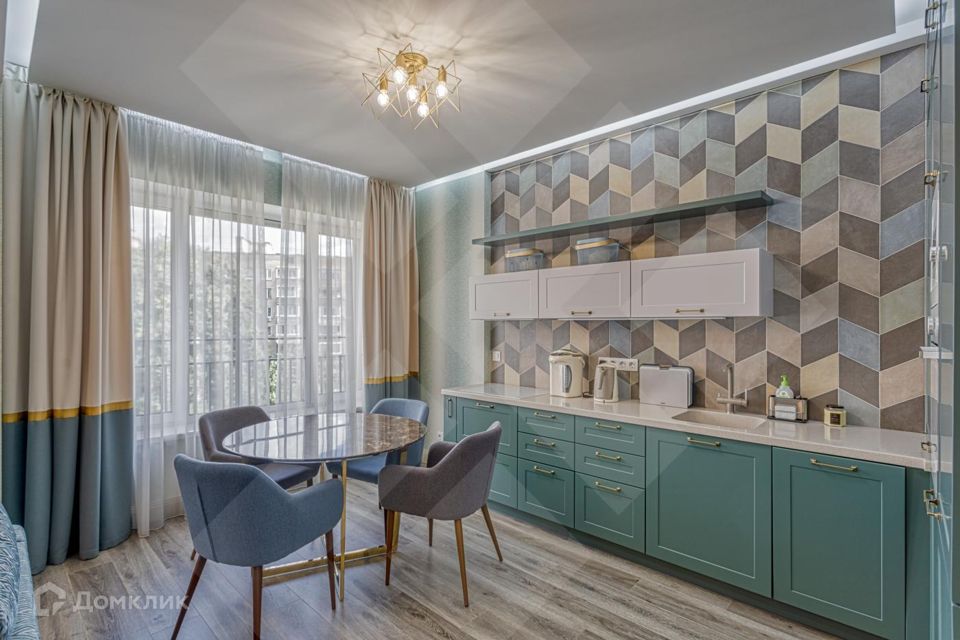 Продаётся 2-комнатная квартира, 61 м²
