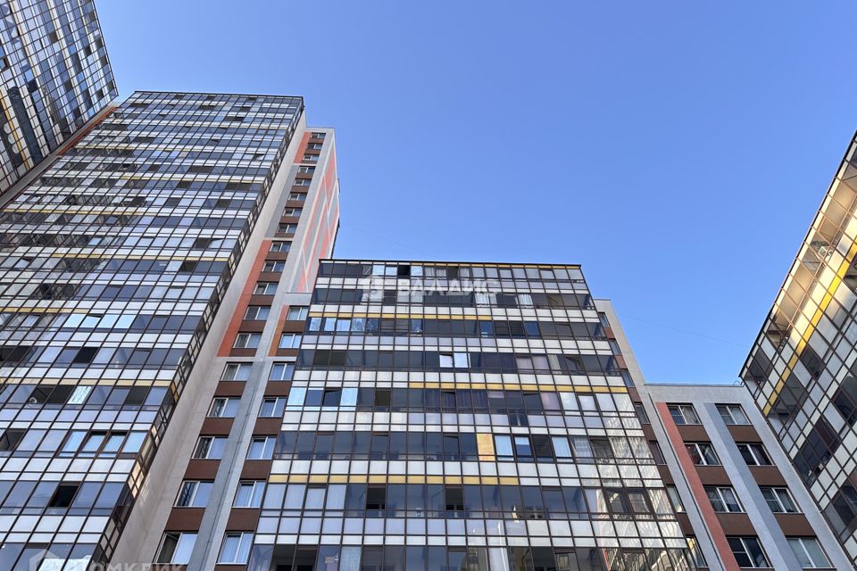 Продаётся студия, 23.7 м²