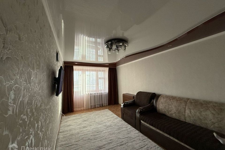 Продаётся 2-комнатная квартира, 43.9 м²