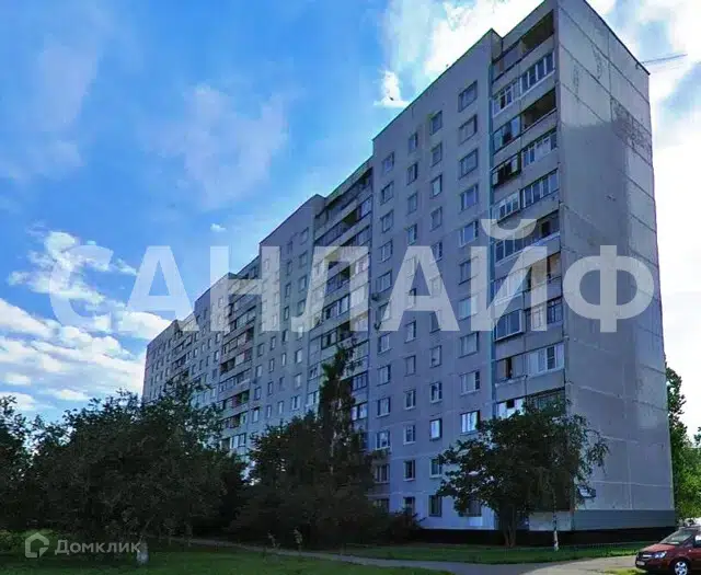 Продаётся 2-комнатная квартира, 52.9 м²