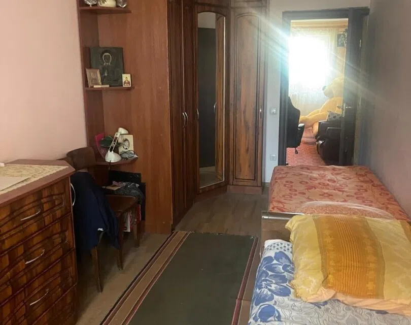 Продаётся 3-комнатная квартира, 63 м²