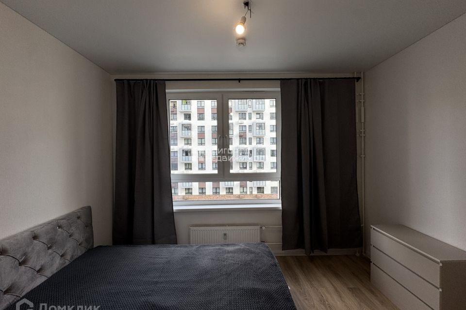 Сдаётся 1-комнатная квартира, 42.2 м²