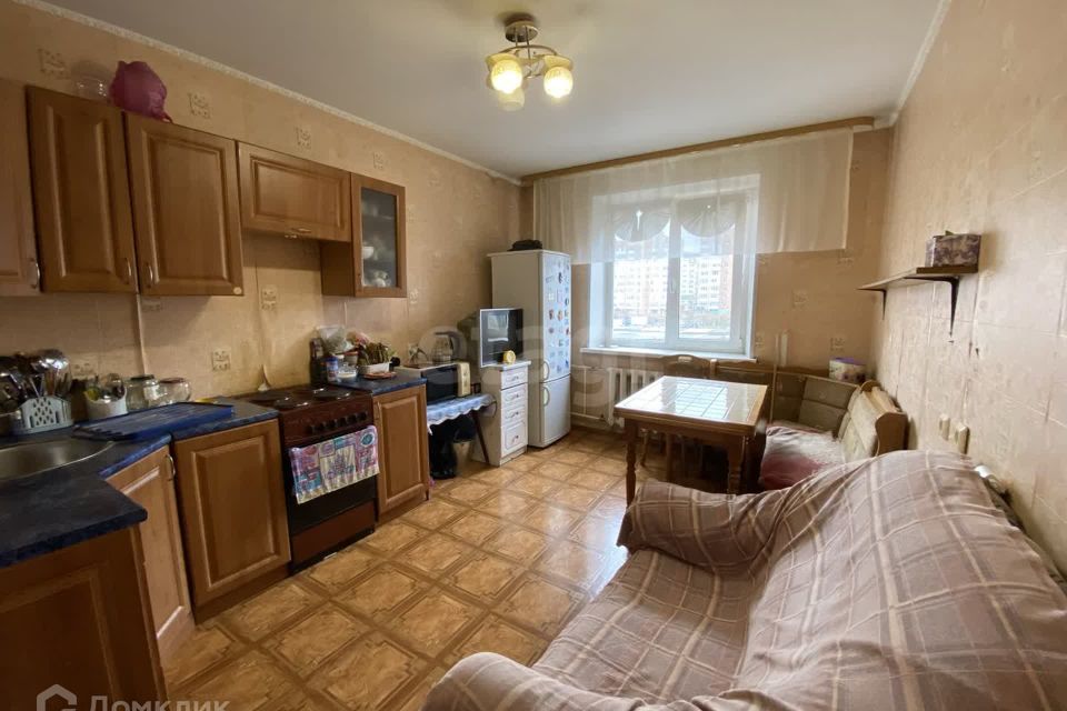 Продаётся 1-комнатная квартира, 45.1 м²