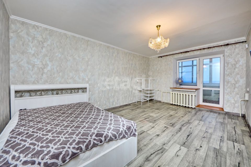 Сдаётся 1-комнатная квартира, 35.5 м²