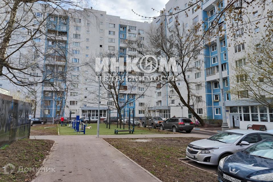 Продаётся 2-комнатная квартира, 52.5 м²