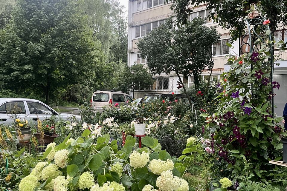 Продаётся 2-комнатная квартира, 53.5 м²