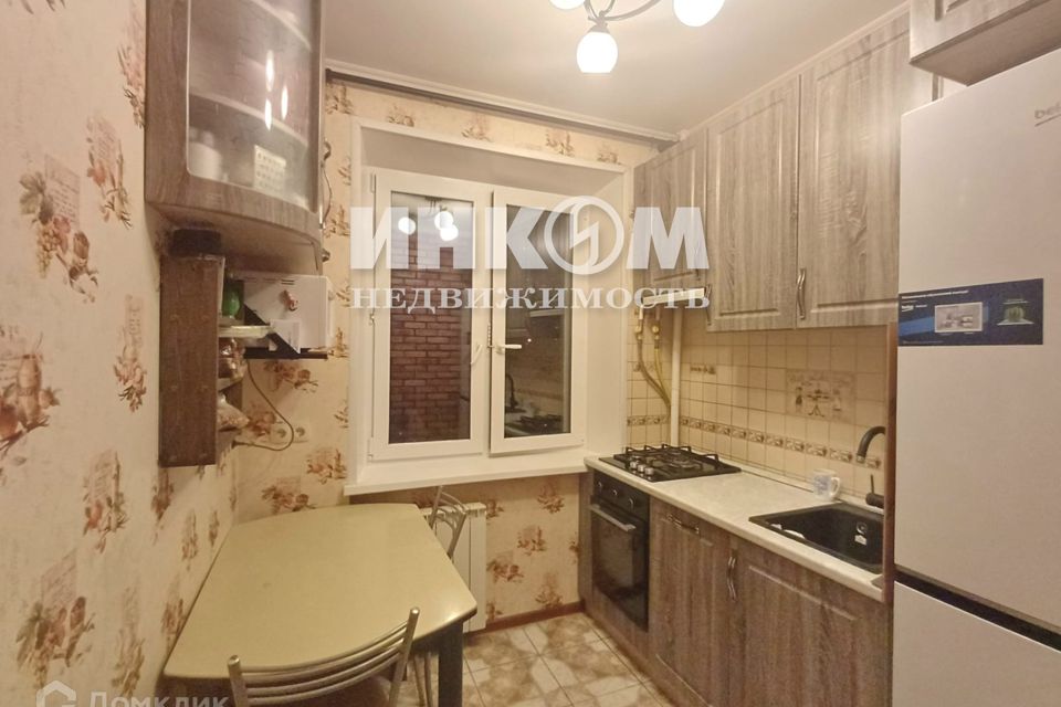 Продаётся 2-комнатная квартира, 42.6 м²