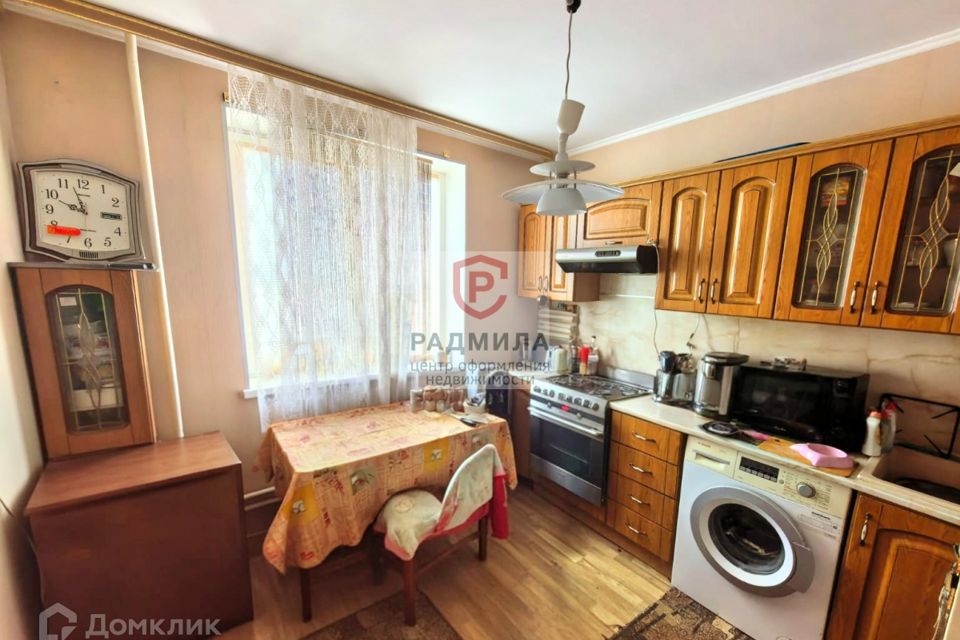 Продаётся 1-комнатная квартира, 36.2 м²