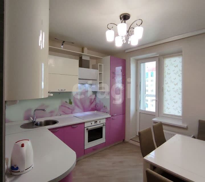 Продаётся 1-комнатная квартира, 33.6 м²
