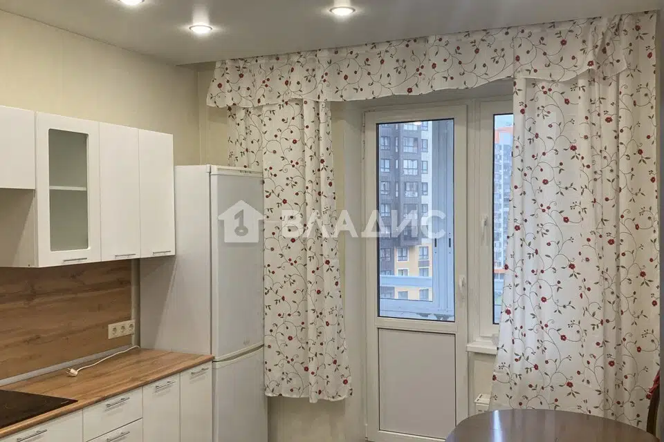 Продаётся 3-комнатная квартира, 75.2 м²