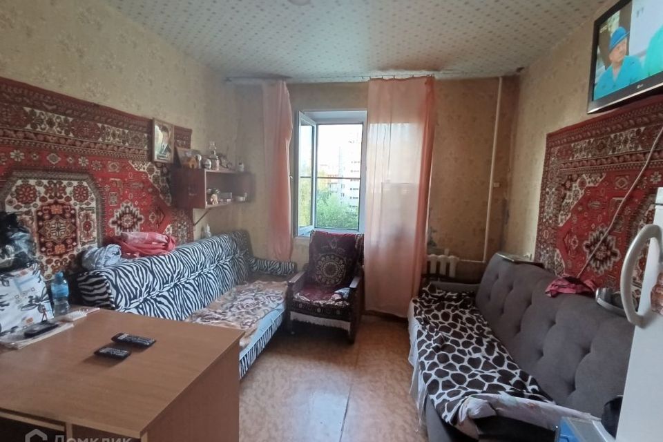 Продаётся 3-комнатная квартира, 66.4 м²