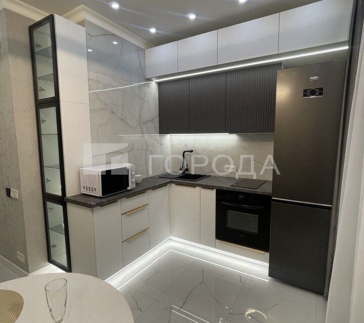 Сдаётся 1-комнатная квартира, 40 м²