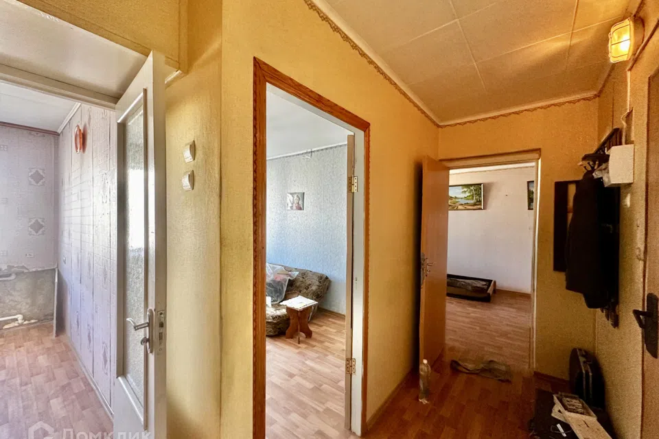 Продаётся 2-комнатная квартира, 44.4 м²