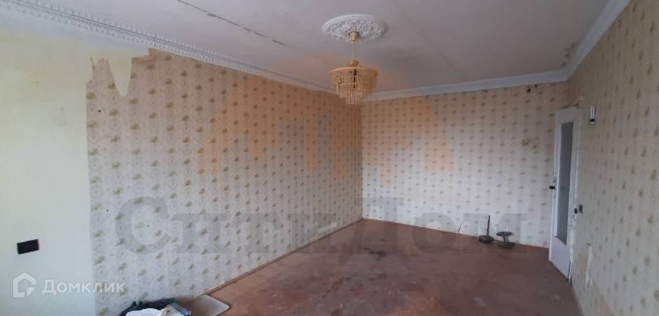 Продаётся 3-комнатная квартира, 60 м²