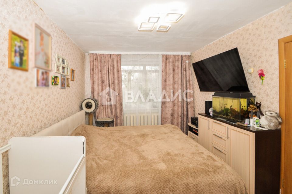 Продаётся 2-комнатная квартира, 43.2 м²