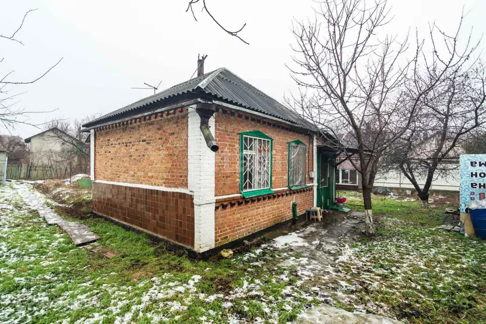 Продаётся 1-этажный дом, 28.6 м²