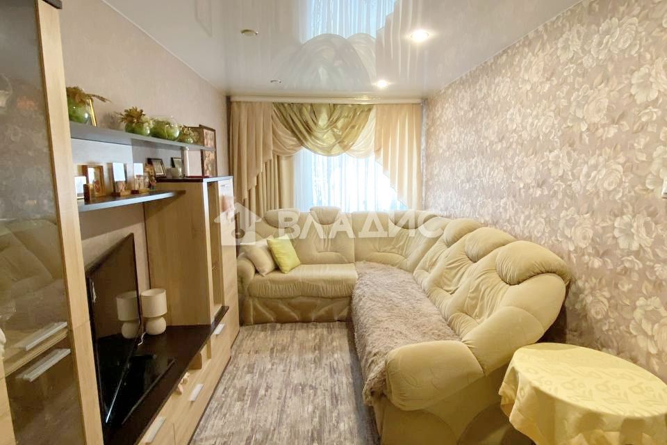 Продаётся 2-комнатная квартира, 39.9 м²