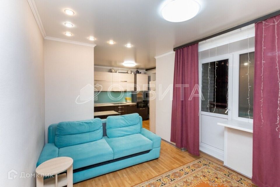 Продаётся 2-комнатная квартира, 65.5 м²