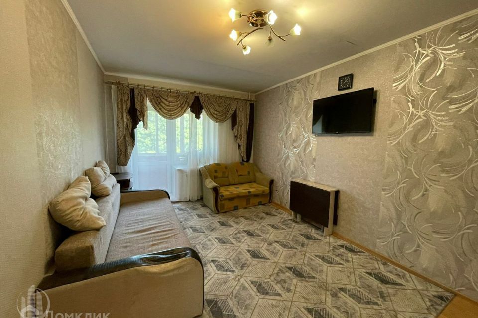 Сдаётся 1-комнатная квартира, 45 м²