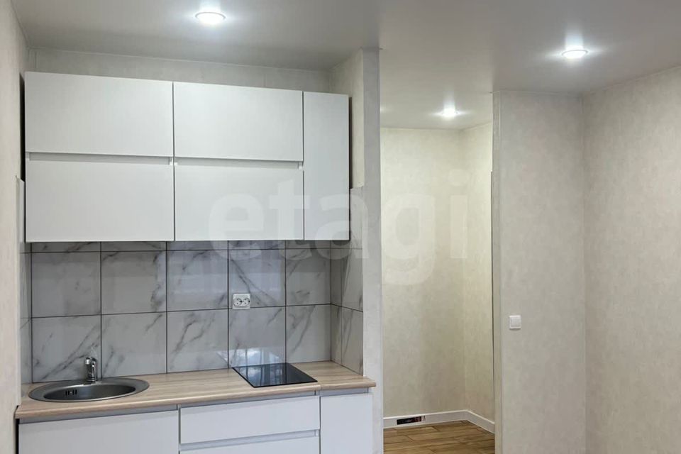Продаётся студия, 18.7 м²