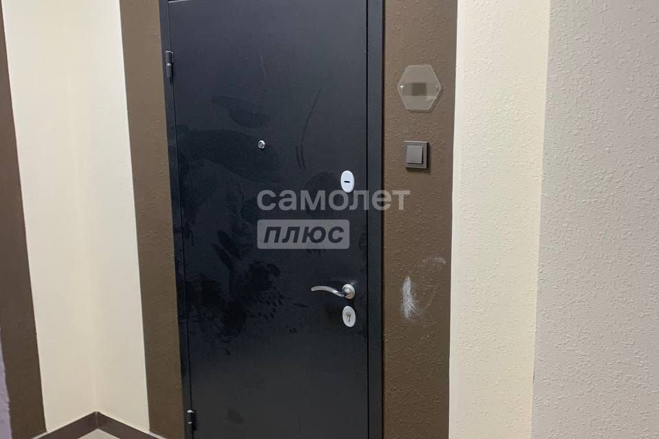 Продаётся 1-комнатная квартира, 41.4 м²