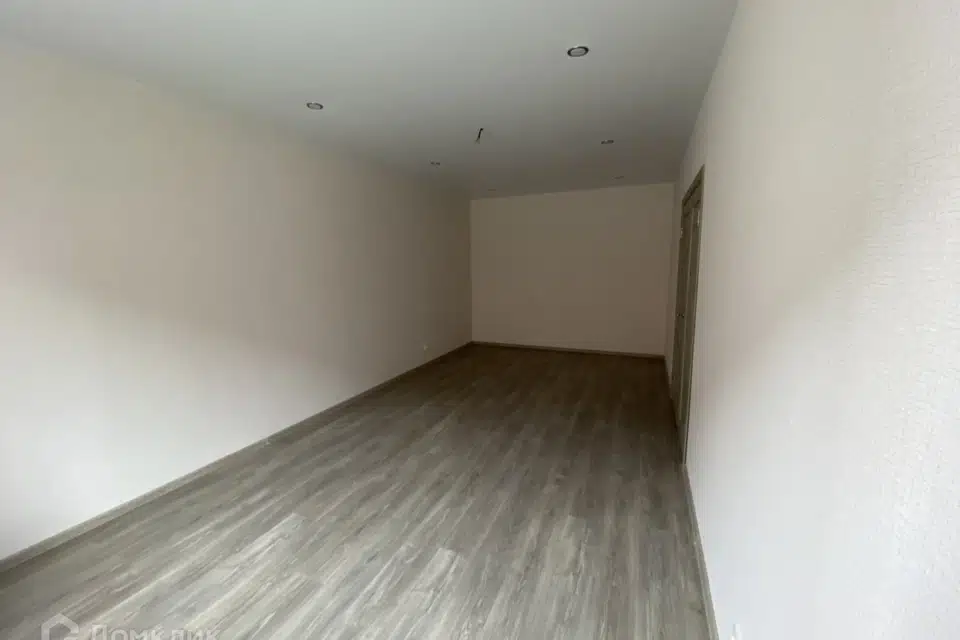 Продаётся 1-комнатная квартира, 46.7 м²