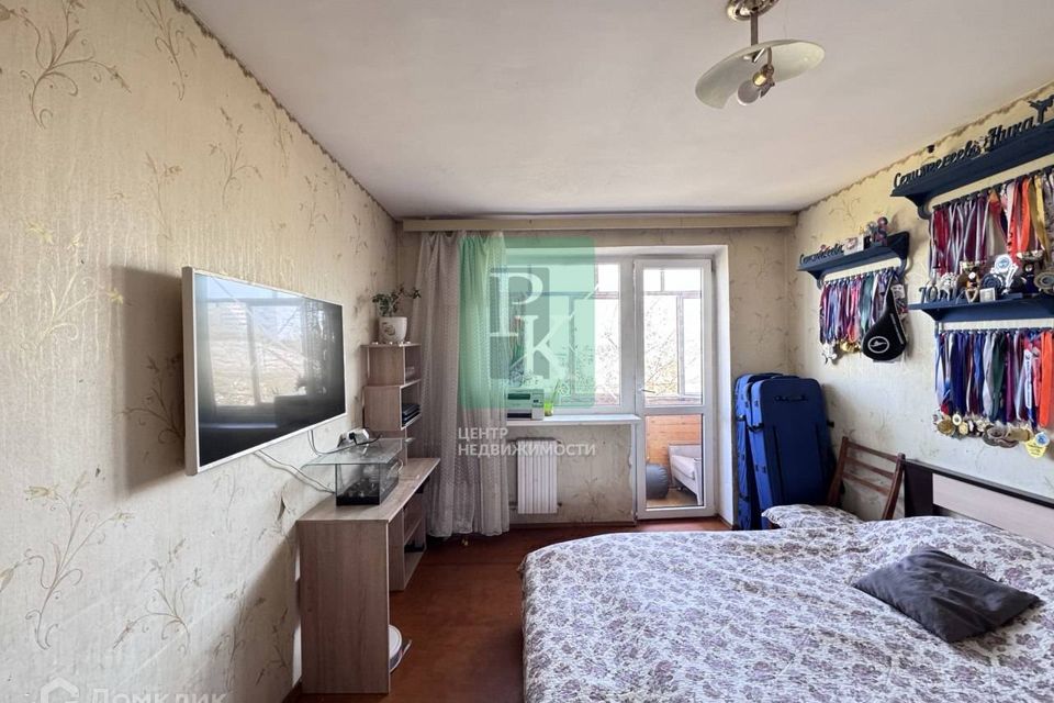 Продаётся 3-комнатная квартира, 54 м²