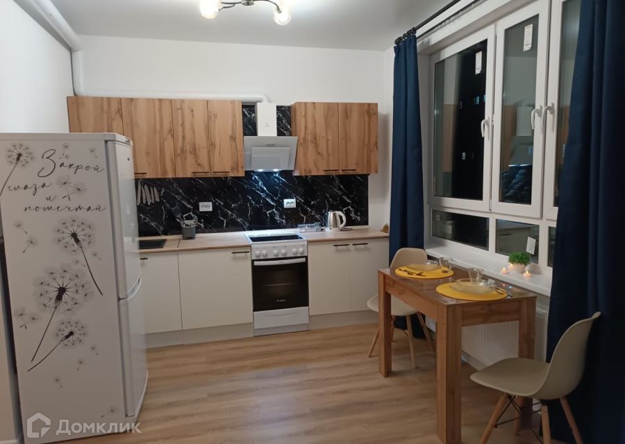 Продаётся 1-комнатная квартира, 27 м²