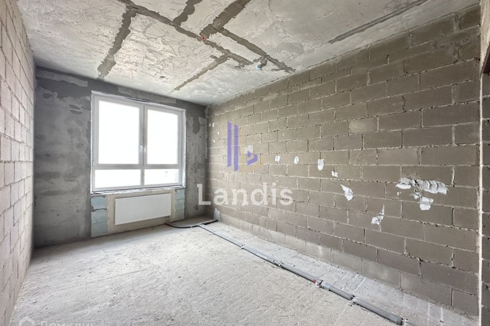 Продаётся 2-комнатная квартира, 47.91 м²