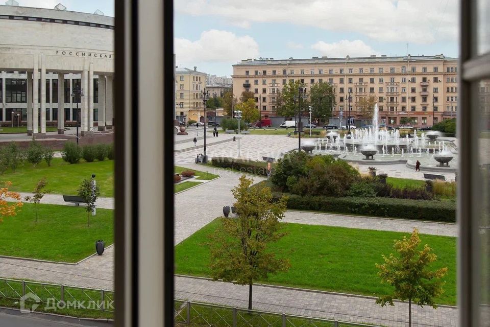 Продаётся 3-комнатная квартира, 81 м²