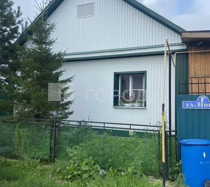 Продаётся 1-этажный дом, 83.4 м²