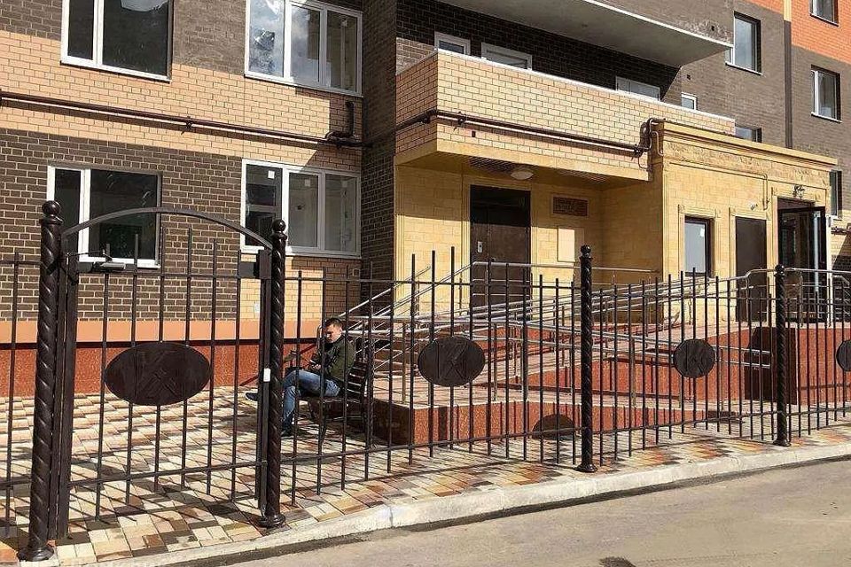 Продаётся 2-комнатная квартира, 52.1 м²