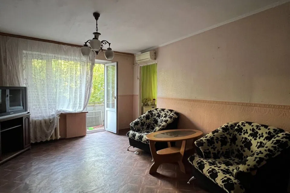 Продаётся 3-комнатная квартира, 67 м²