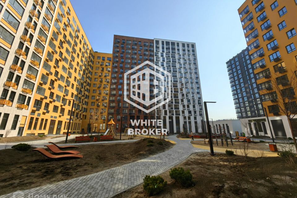 Продаётся 1-комнатная квартира, 36.3 м²