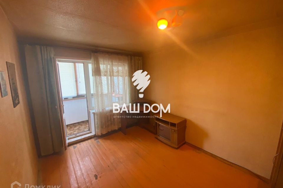 Продаётся 2-комнатная квартира, 44.4 м²