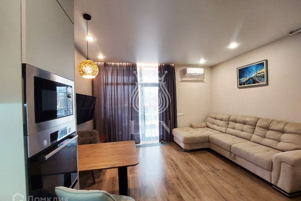 Продаётся студия, 37.5 м²