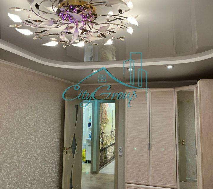 Продаётся 5-комнатная квартира, 91 м²