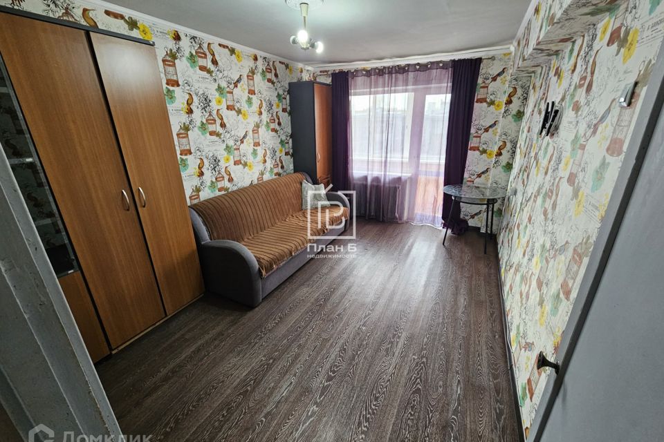 Продаётся 2-комнатная квартира, 48.5 м²