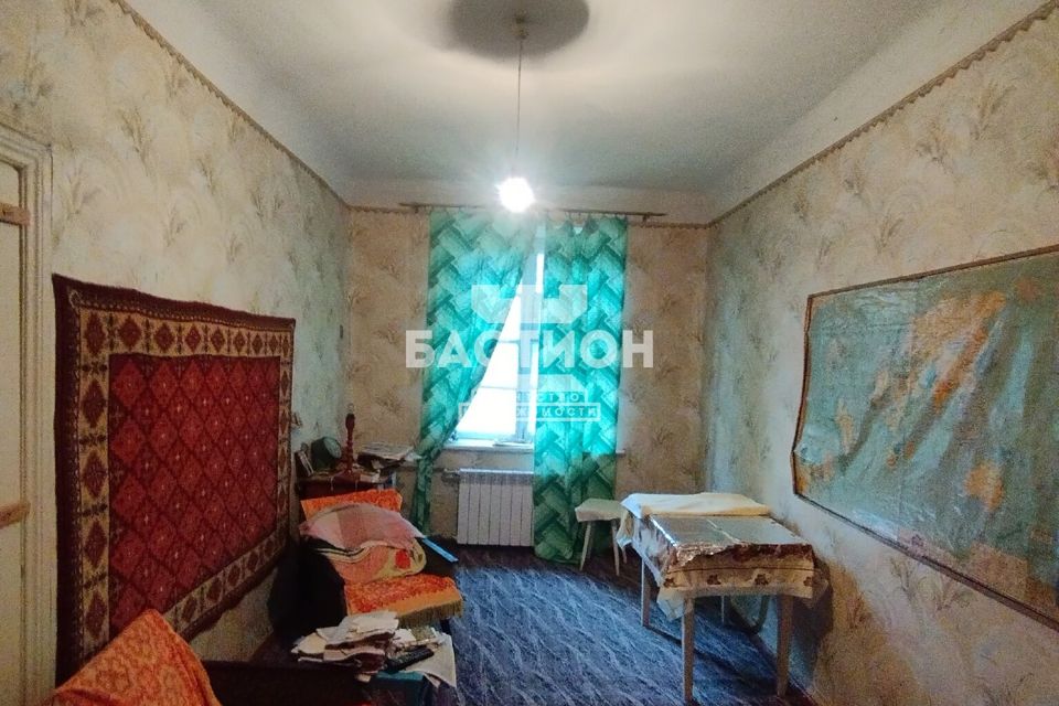 Продаётся 3-комнатная квартира, 70.7 м²