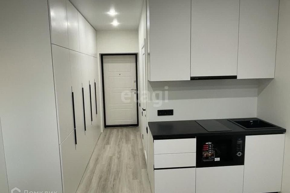 Продаётся студия, 23.8 м²