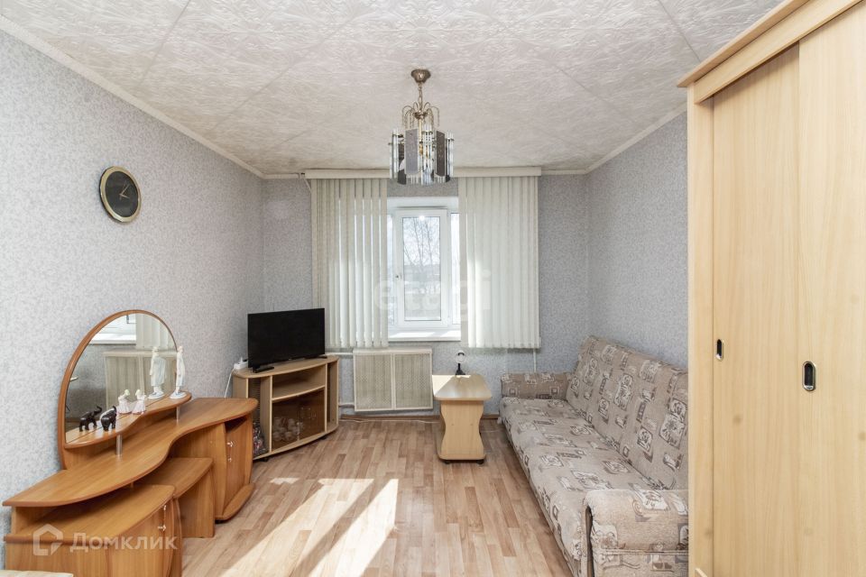Продаётся комната в 1-комн. квартире, 18.5 м²